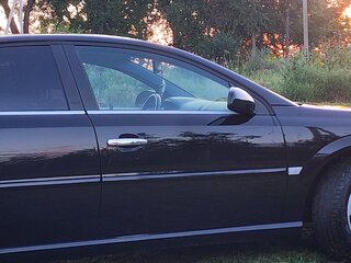 2007 Opel Vectra C Рестайлинг, чёрный, 670000 рублей, вид 5