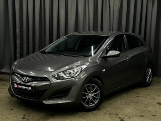 2013 Hyundai i30 II, коричневый, 899900 рублей, вид 1
