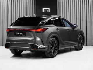 2025 Lexus RX 500h V, серый, 18405400 рублей, вид 2