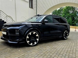 2024 Li Auto (Lixiang) L9 52.3 kWh I Рестайлинг, чёрный, 8250000 рублей, вид 3
