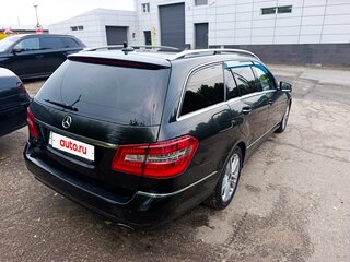 2010 Mercedes-Benz E-Класс 350 IV (W212, S212, C207), чёрный, 1620000 рублей, вид 3