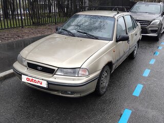 2006 Daewoo Nexia I, бежевый, 65000 рублей, вид 1