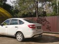 2020 Lada (ВАЗ) Granta I Рестайлинг, белый, 550000 рублей - вид 2