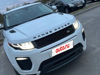 2011 Land Rover Range Rover Evoque 6-speed I, белый, 1750000 рублей, вид 5