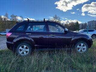 2014 Lifan X60 I, пурпурный, 700000 рублей, вид 3