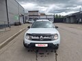 2016 Renault Duster I Рестайлинг, белый, 820000 рублей