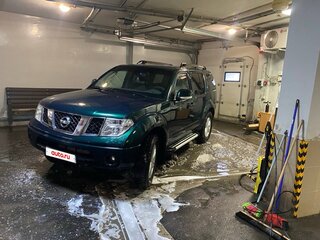 2008 Nissan Pathfinder III, зелёный, 850000 рублей, вид 1