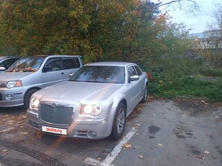 2004 Chrysler 300C I, серый, 535000 рублей, вид 2