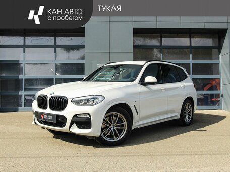 BMW X3 III (G01)