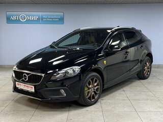 Volvo V40 II Рестайлинг