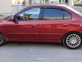 2004 Hyundai Elantra III (XD2) Рестайлинг, красный, 270000 рублей - вид 8