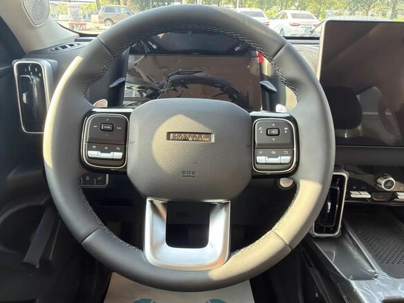 2026 Haval Dargo I Рестайлинг, синий, 3899000 рублей - вид 10