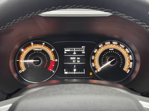 2024 Lada (ВАЗ) Vesta SW I Рестайлинг (NG), чёрный, 1210000 рублей - вид 10