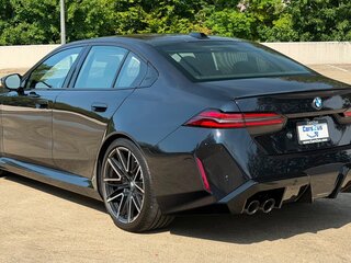2026 BMW M5 VII (G90), чёрный, 20555465 рублей, вид 3