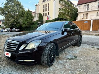 2011 Mercedes-Benz E-Класс 300 IV (W212, S212, C207), коричневый, 1450000 рублей, вид 2
