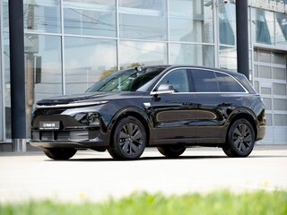 2026 Li Auto (Lixiang) L6 II, чёрный, 8190000 рублей, вид 1