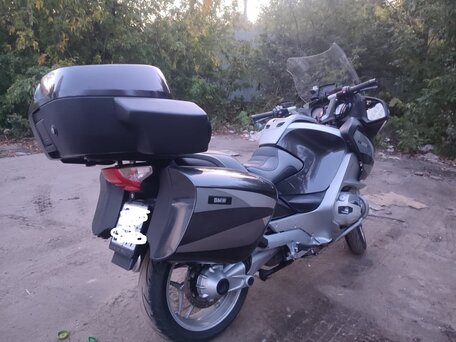 2011 BMW R 1200 RT, серый, 690888 рублей, вид 2