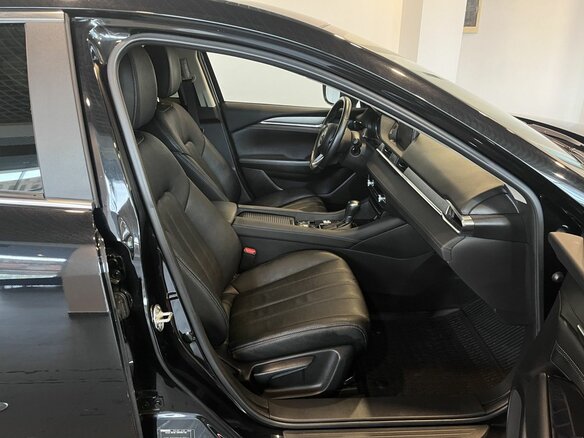 2020 Mazda 6 III (GJ) Рестайлинг 2, чёрный, 2190000 рублей - вид 27