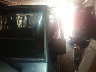 1993 Mitsubishi L300 II, фиолетовый, 420000 рублей, вид 5
