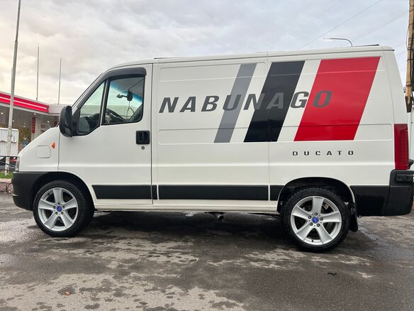 2012 Fiat Professional Ducato, белый, 1500000 рублей - вид 10