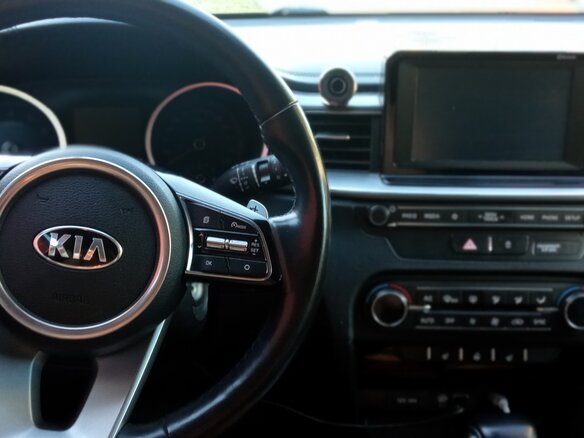 2018 Kia Ceed III, чёрный, 1550000 рублей - вид 13