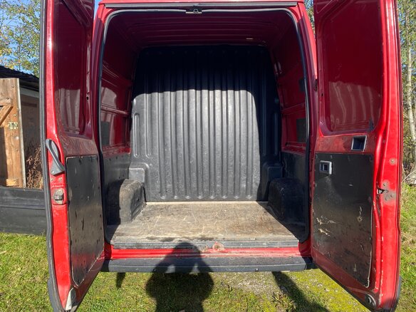 2010 Fiat Professional Ducato, красный, 800000 рублей - вид 4