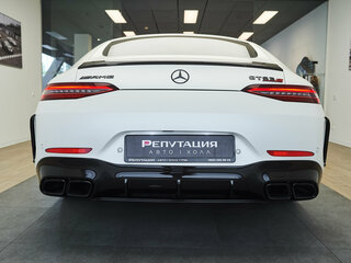 2019 Mercedes-Benz AMG GT 4-Door Coupe 63 I, белый, 8000000 рублей, вид 5