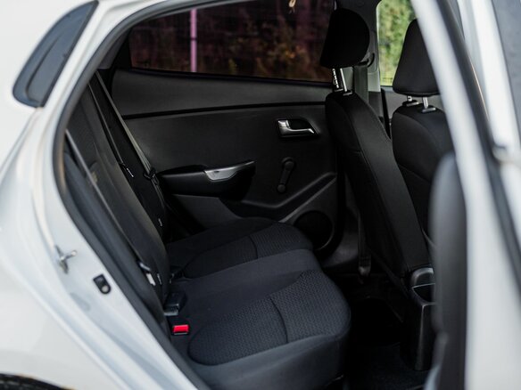 2014 Kia Rio III, белый, 677000 рублей - вид 10