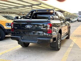 2025 Ford Ranger T6.2, чёрный, 6113814 рублей, вид 4