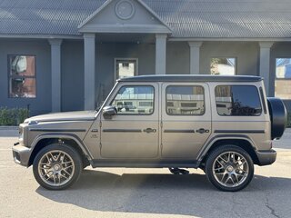 2025 Mercedes-Benz G-Класс AMG 63 AMG II (W465) Рестайлинг, золотистый, 28990000 рублей, вид 2
