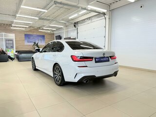 2021 BMW 3 серии 320i VII (G2x), белый, 4499900 рублей, вид 4