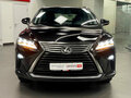 2017 Lexus RX 200t IV, чёрный, 3120000 рублей - вид 1