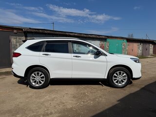 2023 Haval M6 II, белый, 1850000 рублей, вид 4