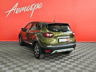 2017 Renault Kaptur I, зелёный, 1500000 рублей, вид 3