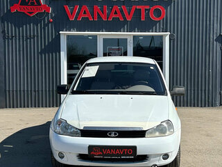 2011 Lada (ВАЗ) Kalina I, белый, 225000 рублей, вид 2