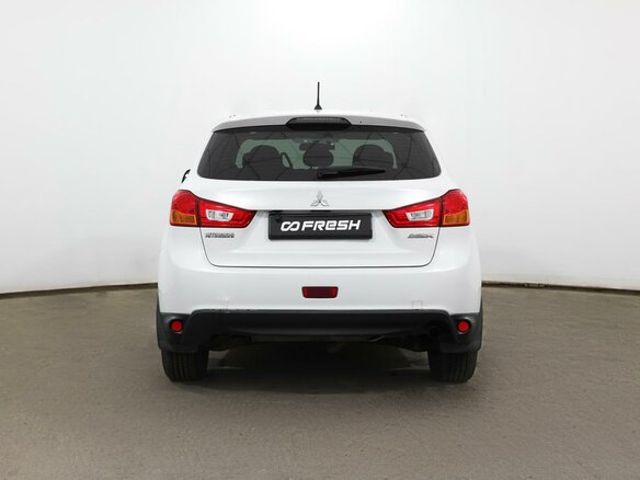 2013 Mitsubishi ASX I, белый, 1149000 рублей - вид 21