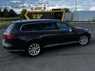 2019 Volkswagen Passat DSG7 B8, серый, 2943000 рублей, вид 5