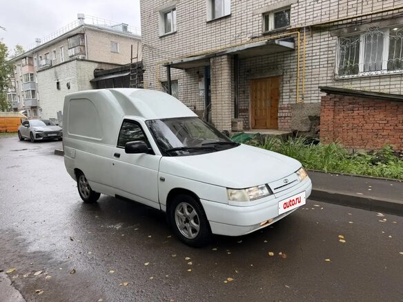 2011 Богдан 2310, белый, 178000 рублей