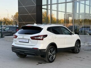 2020 Nissan Qashqai II Рестайлинг, белый, 2300000 рублей, вид 5