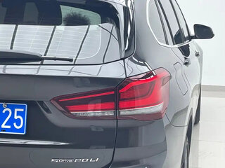 2023 BMW X1 Long 20Li sDrive II (F48) Рестайлинг, чёрный, 2299111 рублей, вид 4