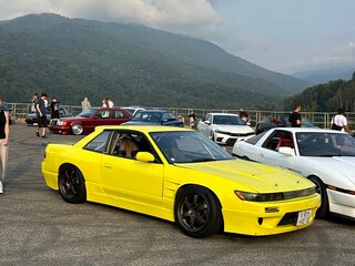 1990 Nissan Silvia V (S13), жёлтый, 2200000 рублей, вид 3