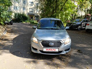 2015 Datsun on-DO I, голубой, 278357 рублей, вид 2