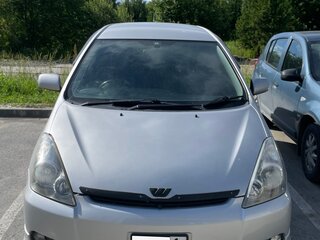 2003 Toyota Wish I, серебристый, 770000 рублей, вид 2