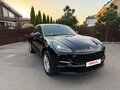 2020 Porsche Macan I Рестайлинг, чёрный, 4500000 рублей - вид 2