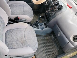 2010 Daewoo Matiz I Рестайлинг, жёлтый, 190000 рублей, вид 3