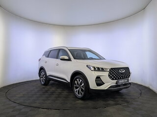 2022 Chery Tiggo 7 Pro I, белый, 1700000 рублей, вид 3