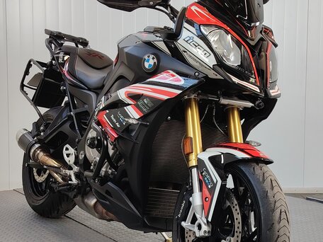 2020 BMW S 1000 XR, чёрный, 1149000 рублей, вид 3