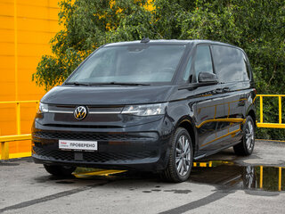 2022 Volkswagen Multivan T7, синий, 4170000 рублей, вид 1