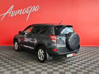 2012 Toyota RAV4 III (XA30) Рестайлинг, серый, 1155000 рублей, вид 3