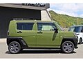 2023 Daihatsu Taft II, зелёный, 910000 рублей - вид 4